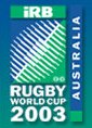 Rugby World Cup 2003